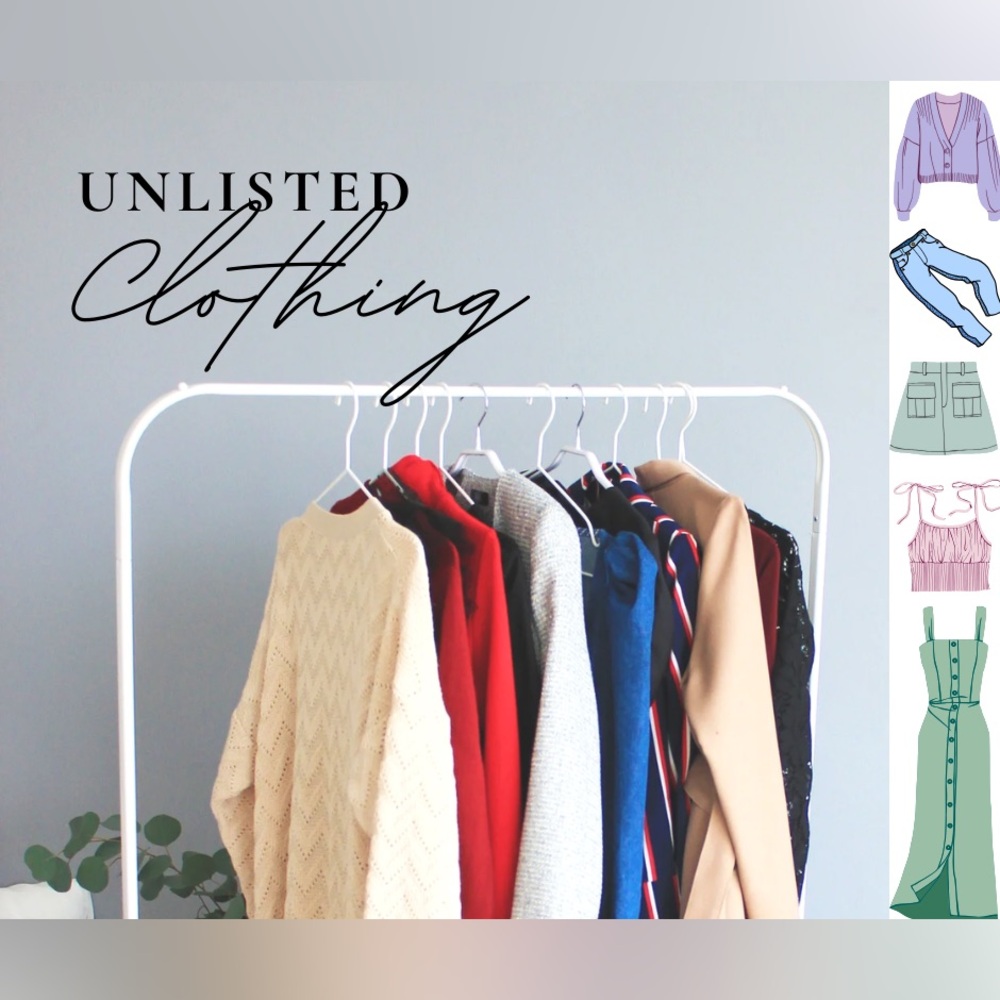 UNLISTED CLOTHING